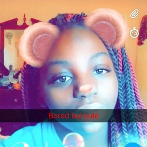 Meet your Posher, Krystal